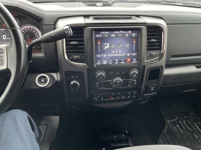 used 2018 Ram 2500 car, priced at $31,988