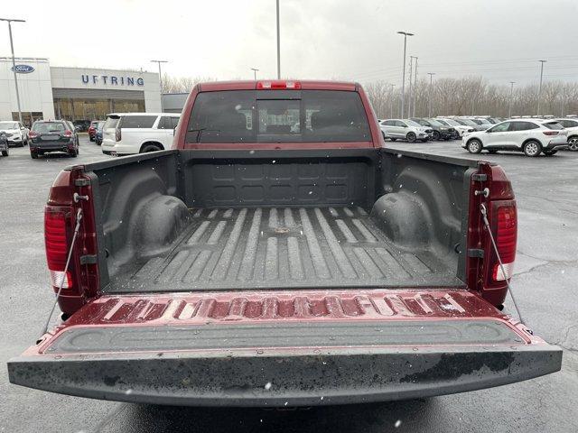 used 2018 Ram 2500 car, priced at $31,988