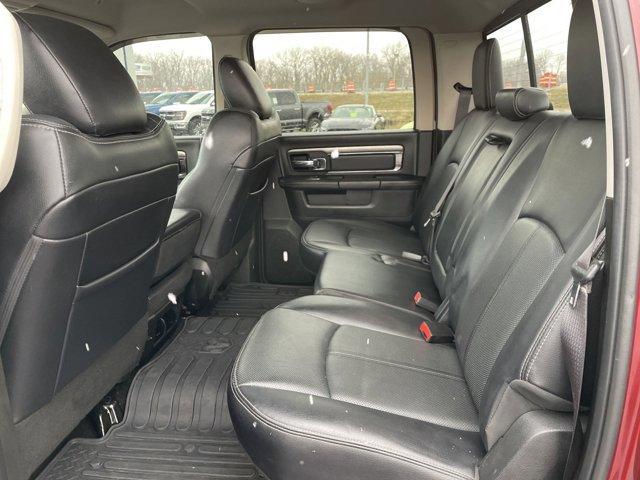 used 2018 Ram 2500 car, priced at $31,988