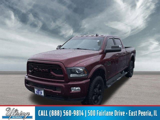 used 2018 Ram 2500 car, priced at $31,988