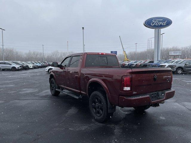 used 2018 Ram 2500 car, priced at $31,988