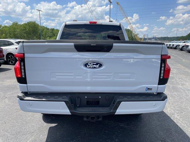 new 2025 Ford F-150 Lightning car, priced at $73,415