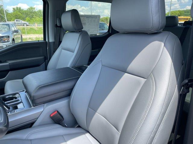 new 2025 Ford F-150 Lightning car, priced at $73,415