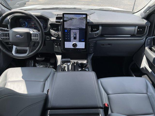 new 2025 Ford F-150 Lightning car, priced at $73,415