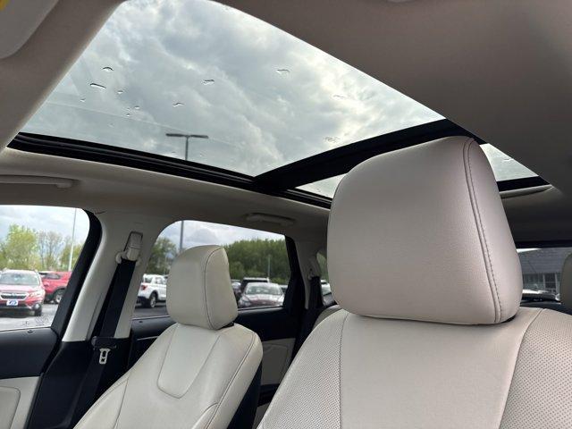 used 2020 Ford Edge car, priced at $22,988