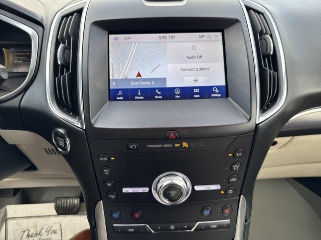 used 2020 Ford Edge car, priced at $22,988