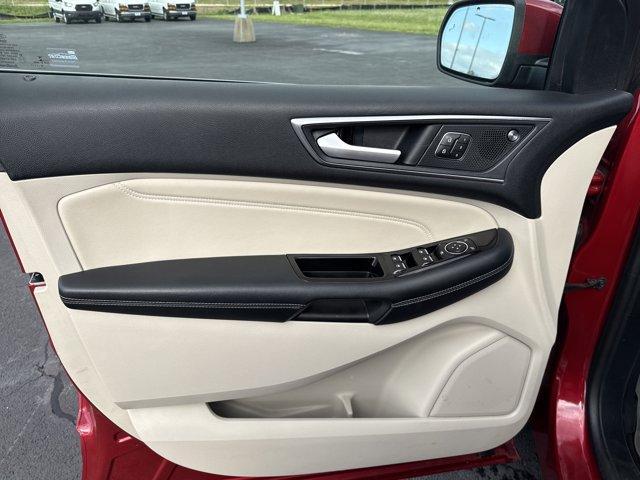 used 2020 Ford Edge car, priced at $22,988