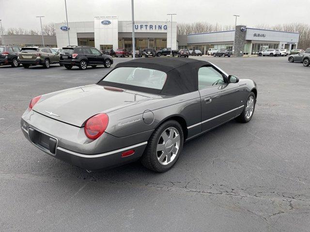 used 2003 Ford Thunderbird car, priced at $15,988