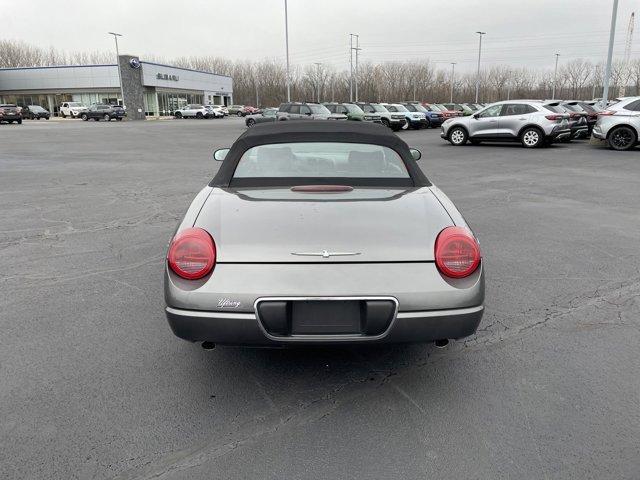 used 2003 Ford Thunderbird car, priced at $15,988