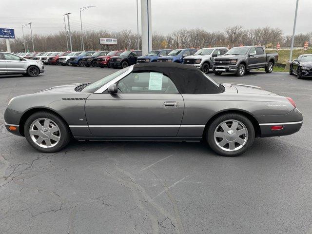 used 2003 Ford Thunderbird car, priced at $15,988