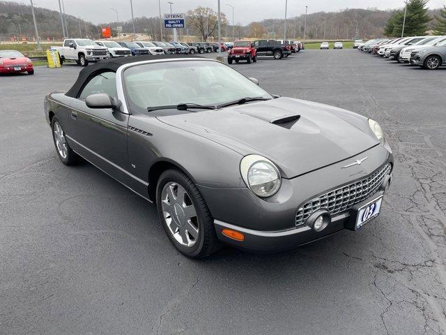 used 2003 Ford Thunderbird car, priced at $15,988