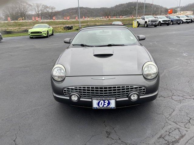 used 2003 Ford Thunderbird car, priced at $15,988