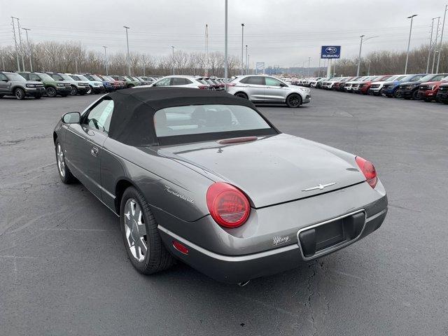 used 2003 Ford Thunderbird car, priced at $15,988