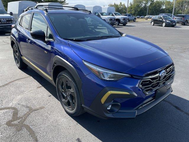 new 2025 Subaru Crosstrek car, priced at $34,592
