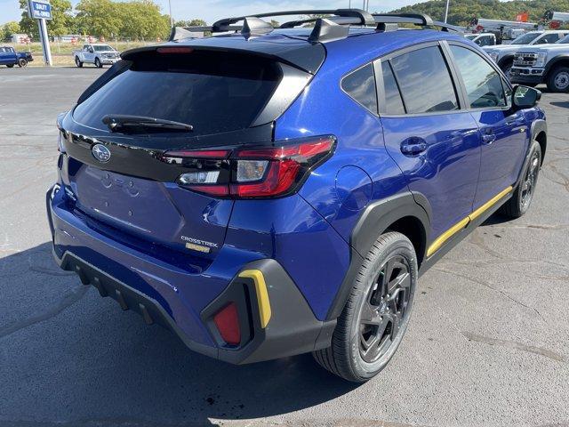 new 2025 Subaru Crosstrek car, priced at $34,592