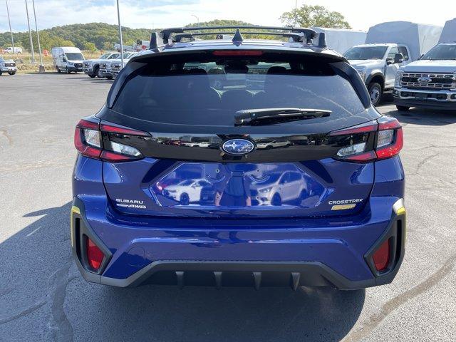 new 2025 Subaru Crosstrek car, priced at $34,592