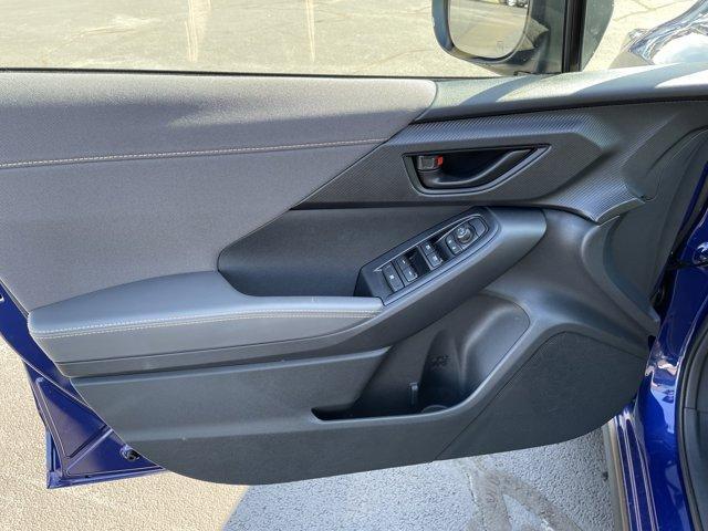 new 2025 Subaru Crosstrek car, priced at $34,592