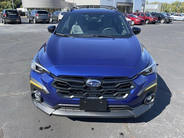 new 2025 Subaru Crosstrek car, priced at $34,592