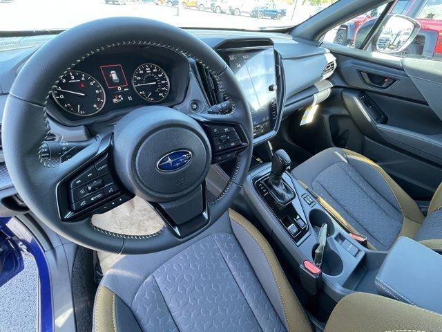 new 2025 Subaru Crosstrek car, priced at $34,592