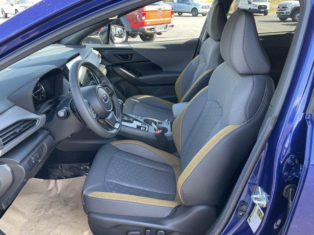 new 2025 Subaru Crosstrek car, priced at $34,592