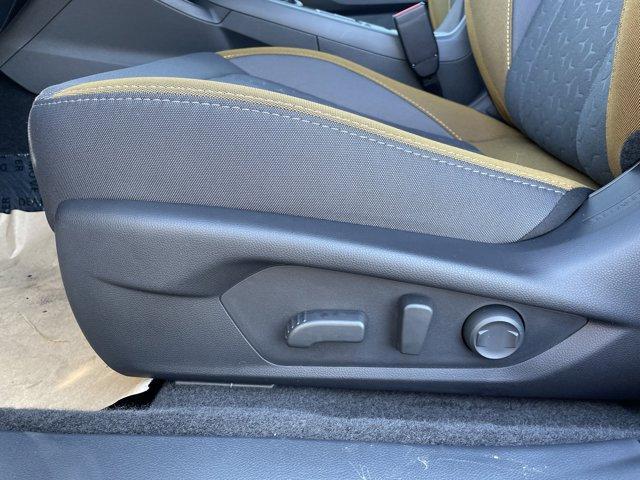 new 2025 Subaru Crosstrek car, priced at $34,592