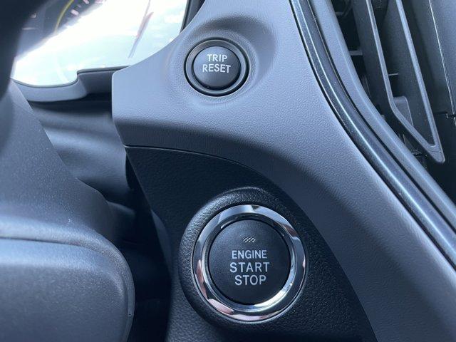 new 2025 Subaru Crosstrek car, priced at $34,592