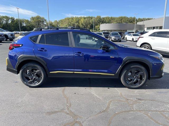 new 2025 Subaru Crosstrek car, priced at $34,592
