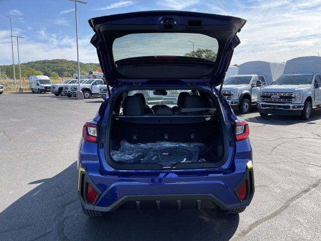 new 2025 Subaru Crosstrek car, priced at $34,592