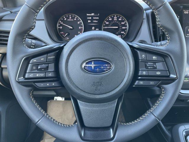 new 2025 Subaru Crosstrek car, priced at $34,592