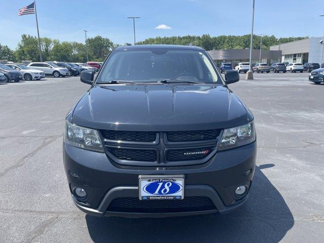 used 2018 Dodge Journey car, priced at $12,488