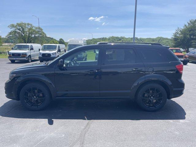 used 2018 Dodge Journey car, priced at $12,488