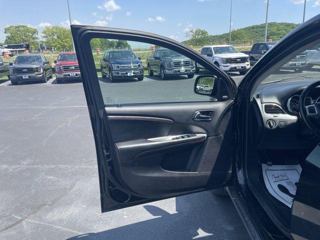 used 2018 Dodge Journey car, priced at $12,488