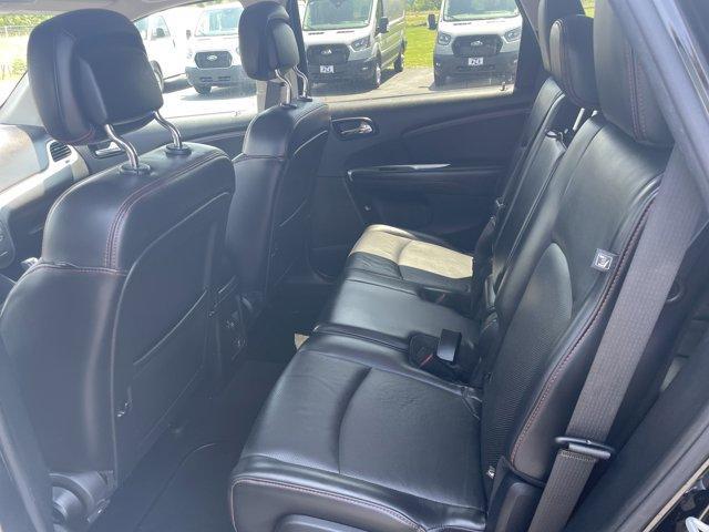used 2018 Dodge Journey car, priced at $12,488