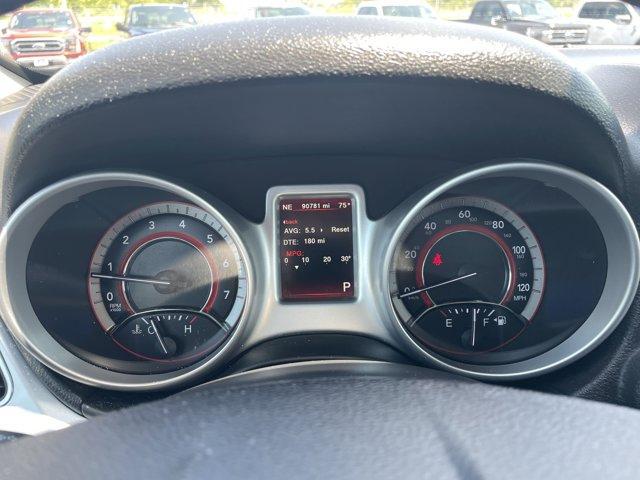 used 2018 Dodge Journey car, priced at $12,488