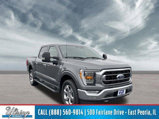 used 2021 Ford F-150 car, priced at $41,988