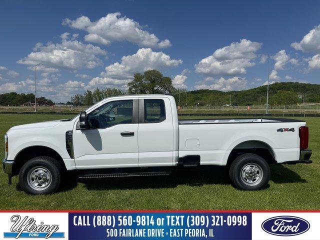 new 2025 Ford F-250 car, priced at $55,225
