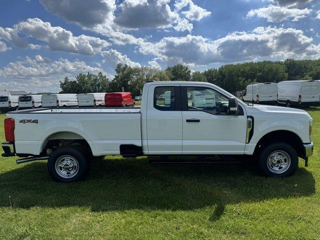 new 2025 Ford F-250 car, priced at $55,225