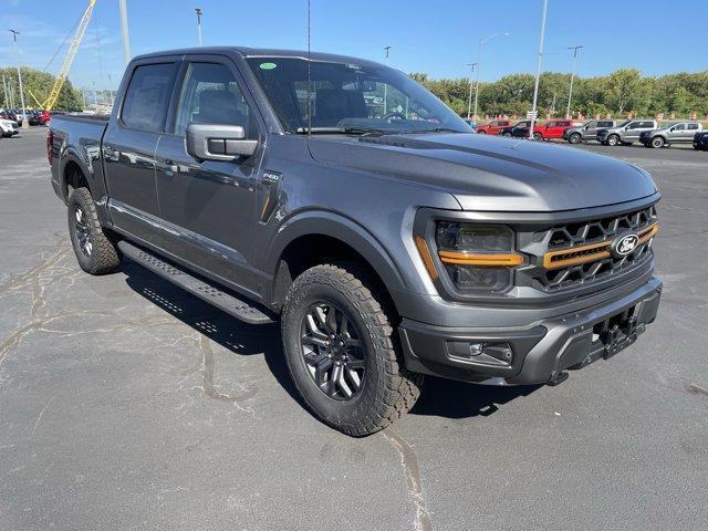 new 2025 Ford F-150 car, priced at $80,315