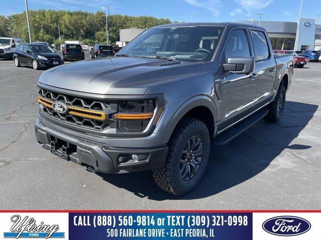 new 2025 Ford F-150 car, priced at $80,315