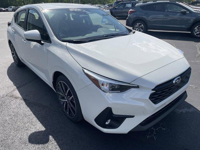 new 2025 Subaru Impreza car, priced at $27,484