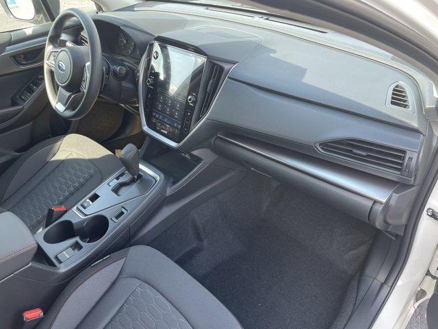 new 2025 Subaru Impreza car, priced at $27,484