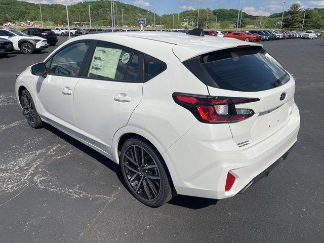 new 2025 Subaru Impreza car, priced at $27,484