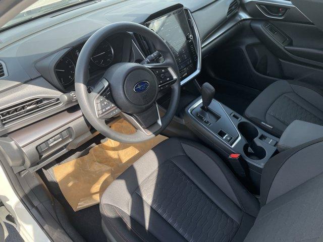 new 2025 Subaru Impreza car, priced at $27,484