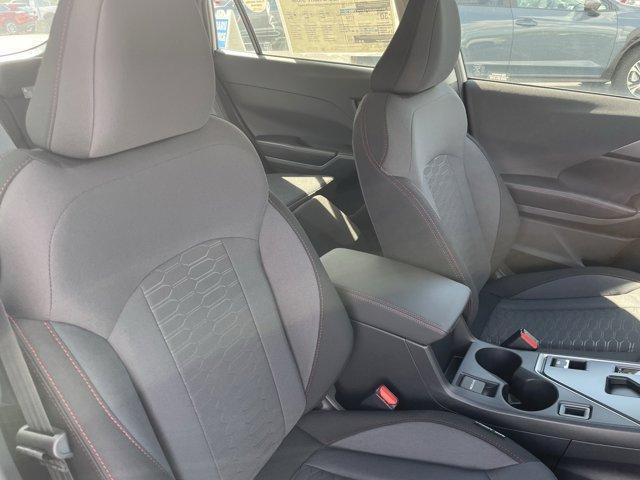 new 2025 Subaru Impreza car, priced at $27,484