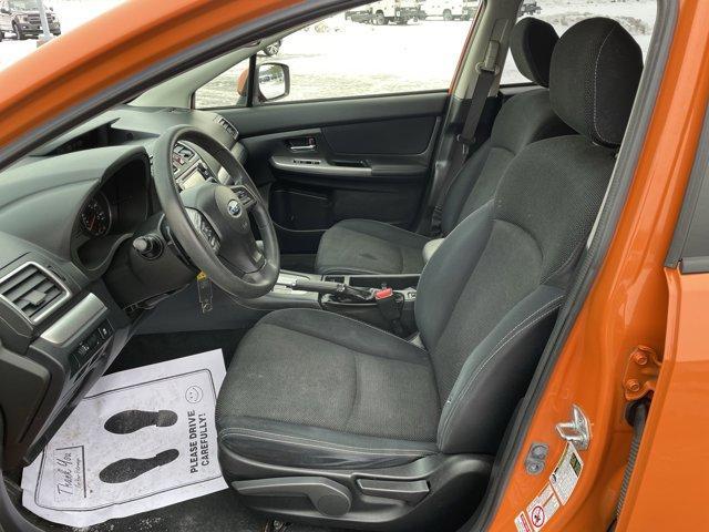 used 2015 Subaru XV Crosstrek car, priced at $11,788