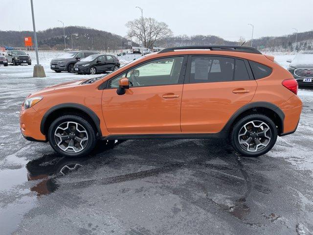 used 2015 Subaru XV Crosstrek car, priced at $11,788