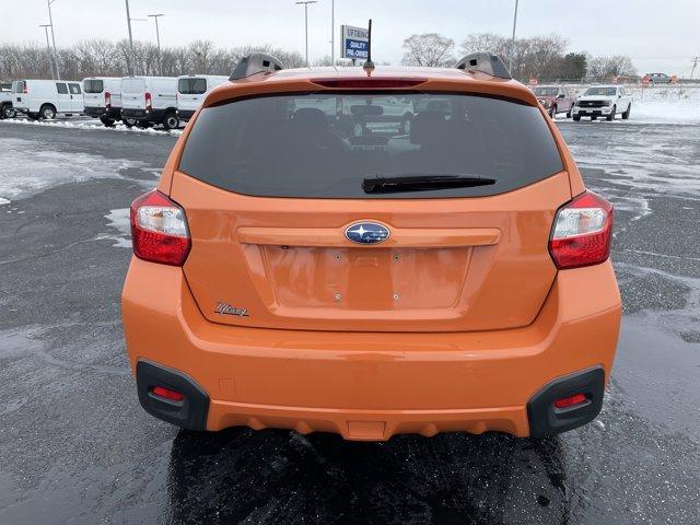 used 2015 Subaru XV Crosstrek car, priced at $11,788