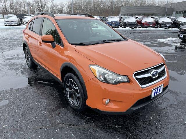 used 2015 Subaru XV Crosstrek car, priced at $11,788