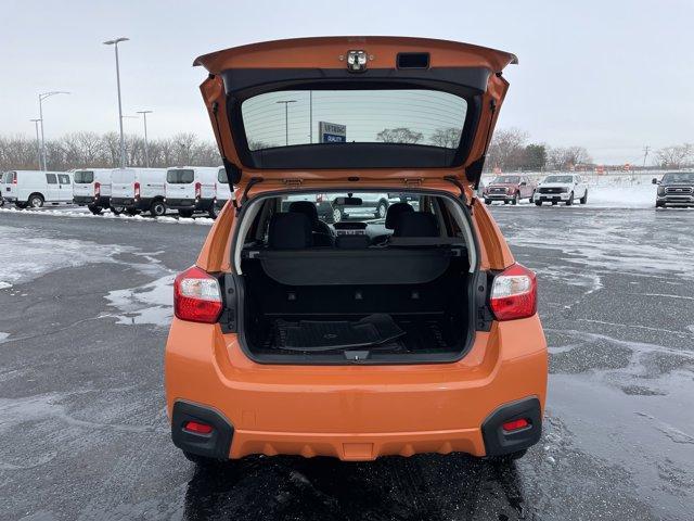 used 2015 Subaru XV Crosstrek car, priced at $11,788