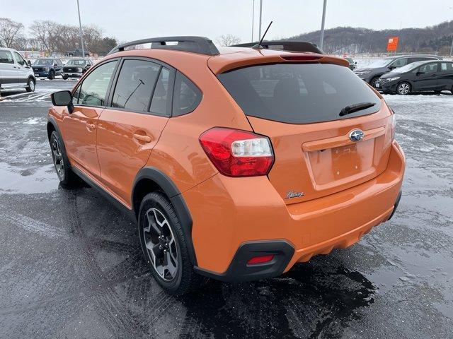 used 2015 Subaru XV Crosstrek car, priced at $11,788